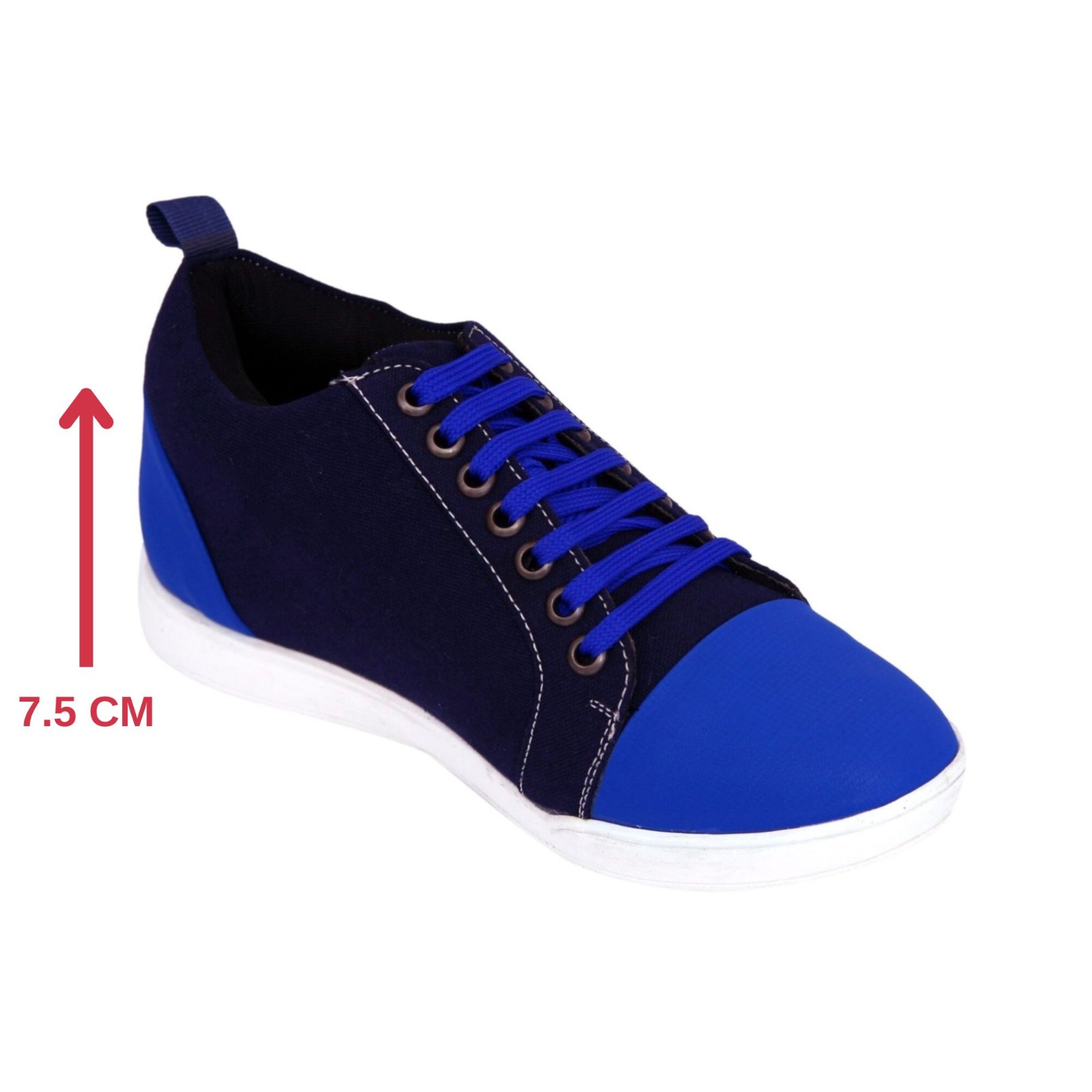 KHADIM Pedro Blue Sneakers Casual Shoe for Boys - 8-13 yrs (5240989)